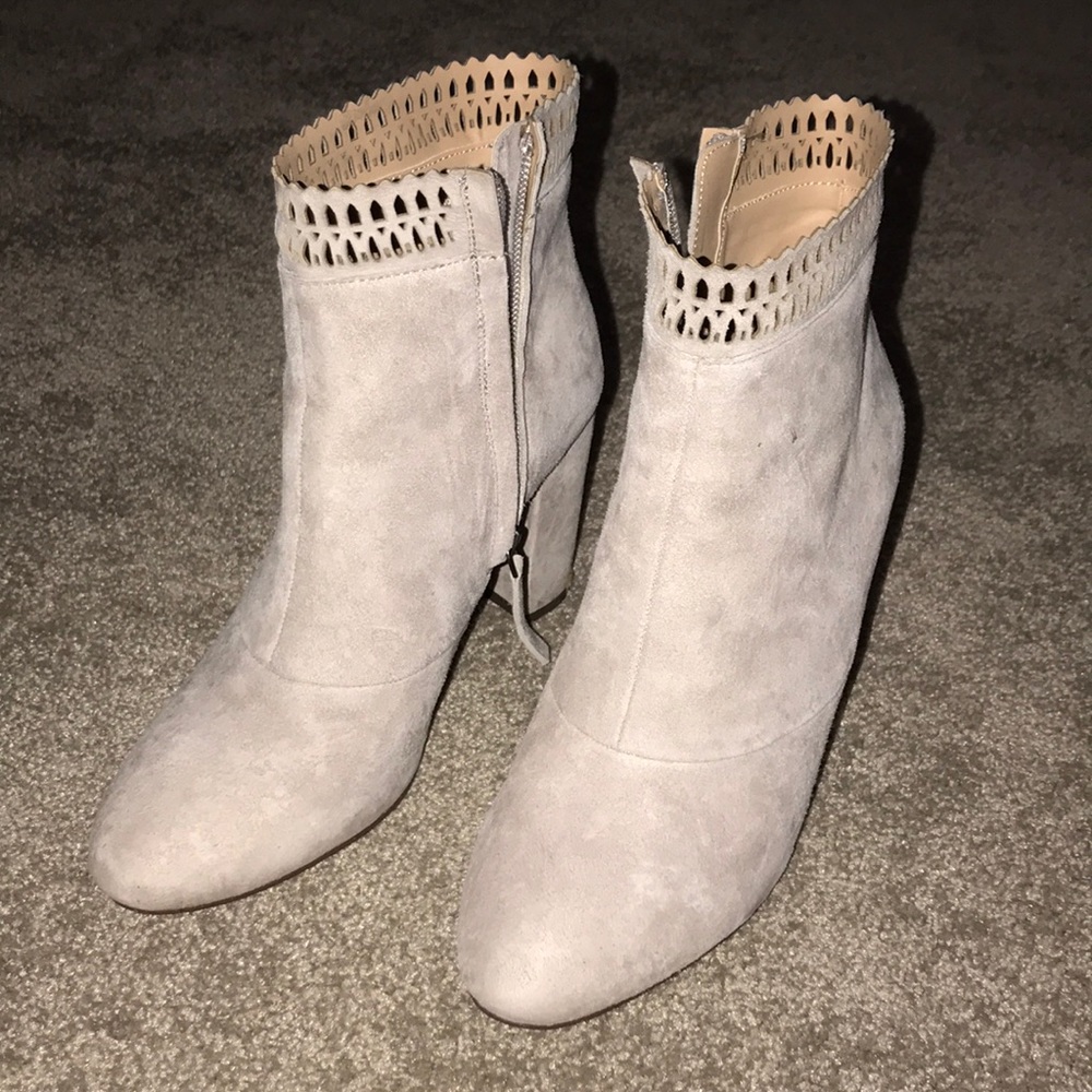 Joe’s shoes